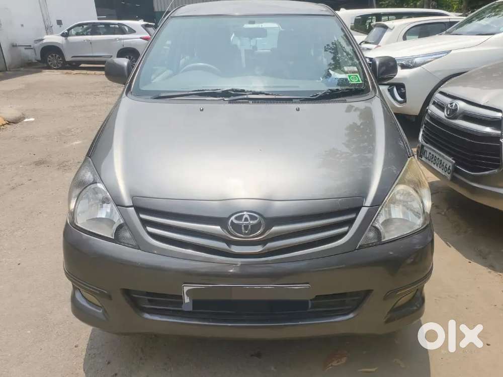 Toyota Innova 2009
