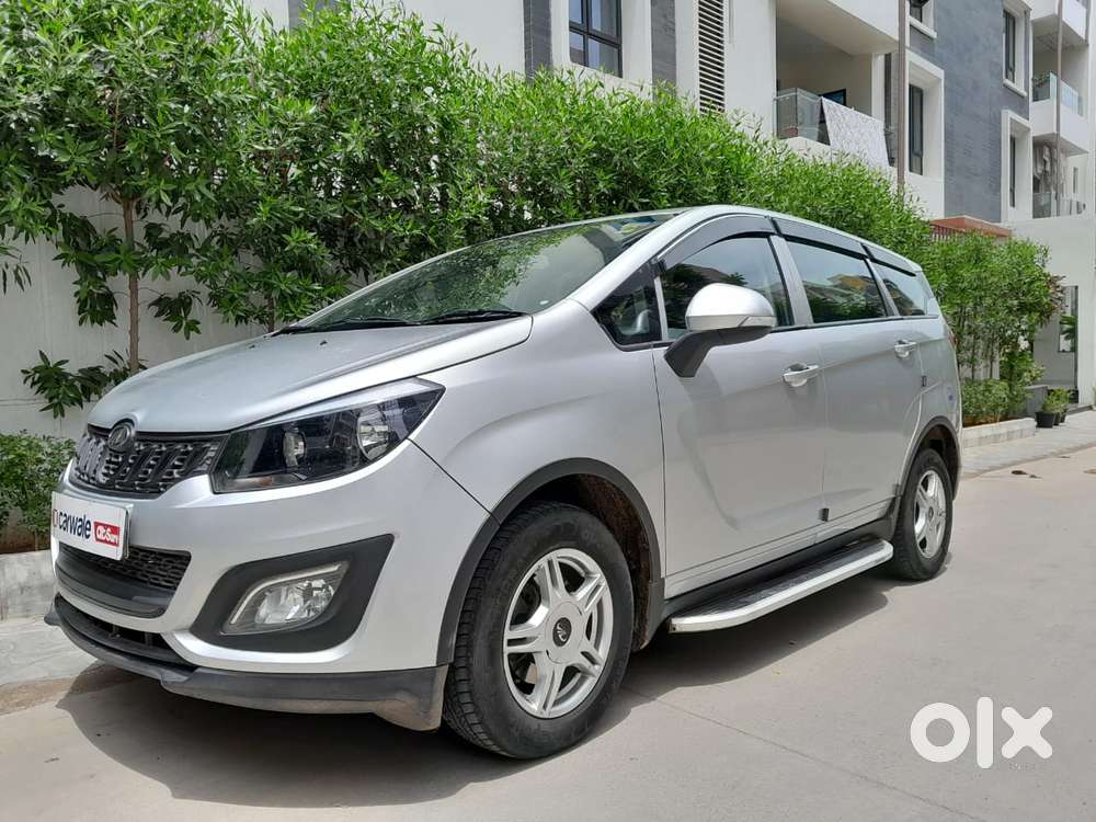 Mahindra Marazzo M4 8str, 2020, Diesel