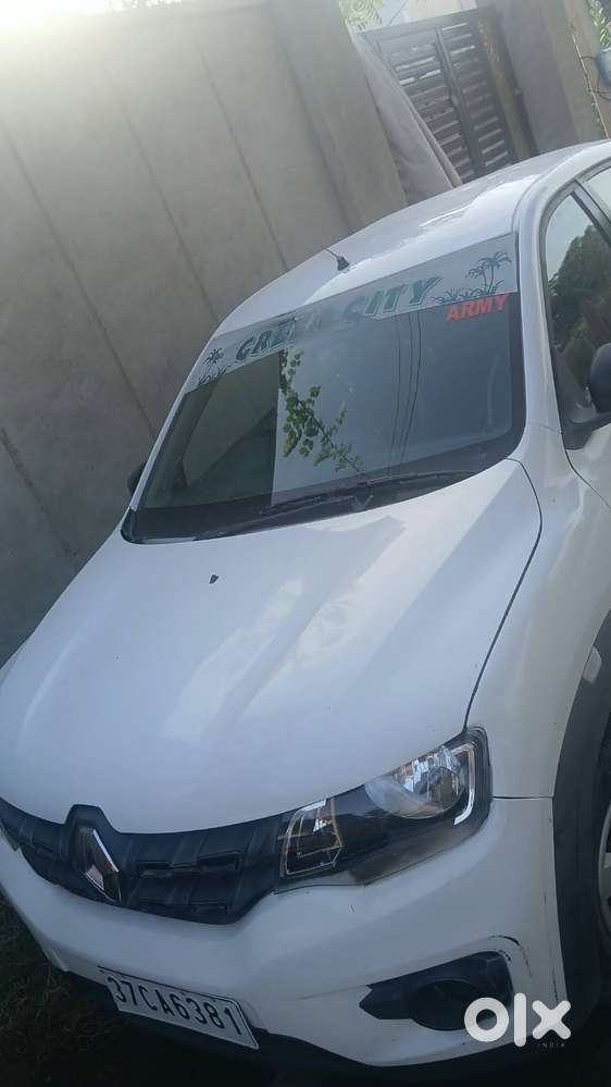 2016 Renault Kwid Rxl Petrol