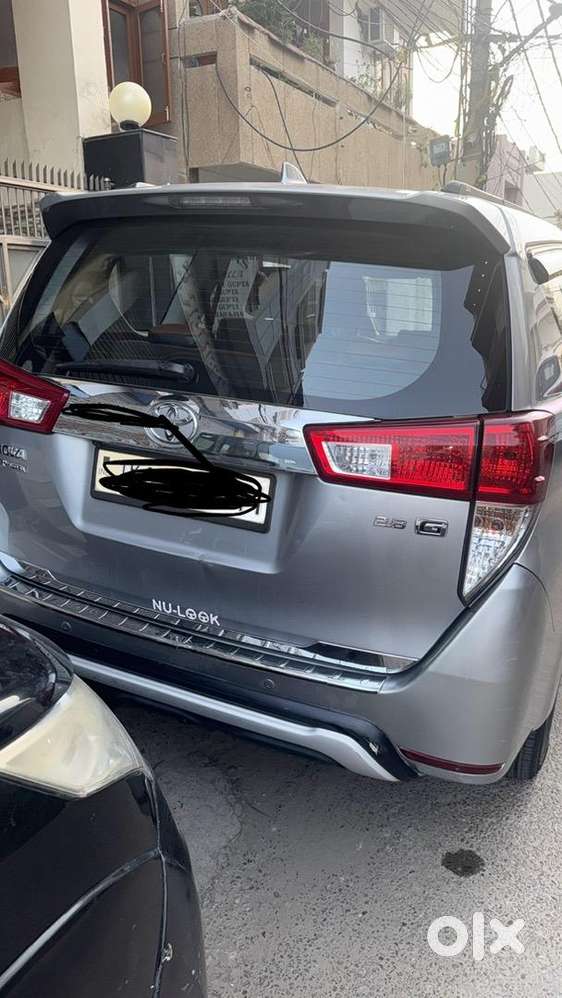 Toyota Diesel Car 2019