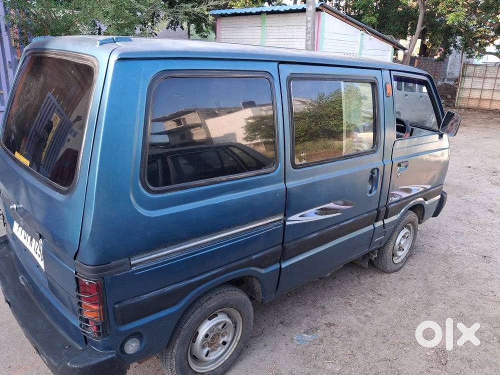 Maruti Suzuki Omni 5 Seater, 1999, Petrol