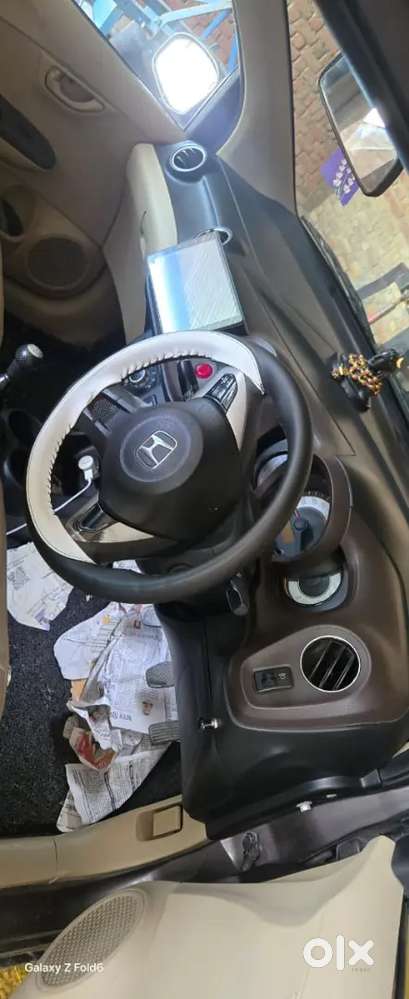Honda Brio 54000 Km Driven