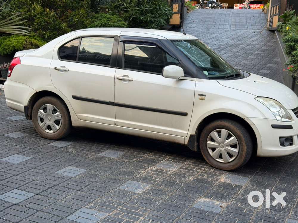 Maruti Swift Dzire Vdi 2012 Diesel