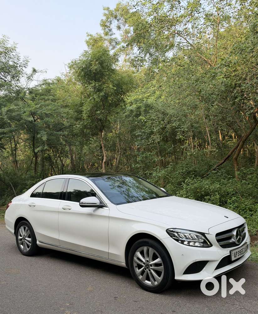 Mercedes-benz C-class Progressive C 220d, 2019, Diesel