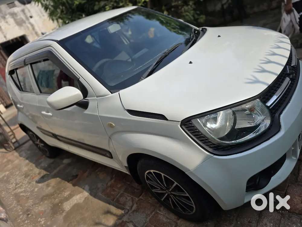 Maruti Suzuki Ignis 2018