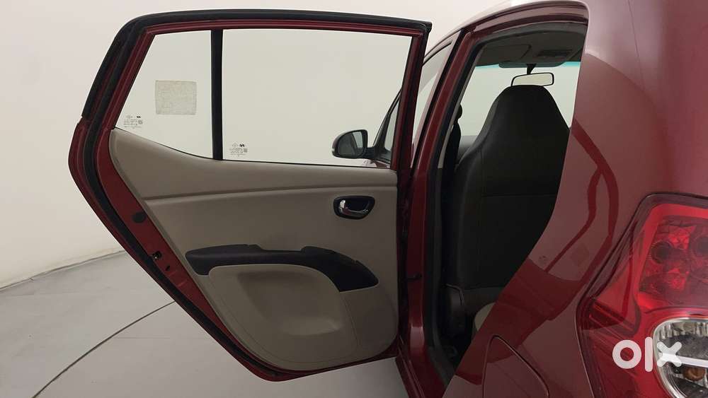 Hyundai I10 Sportz 1.2 Automatic Kappa2, 2011, Petrol