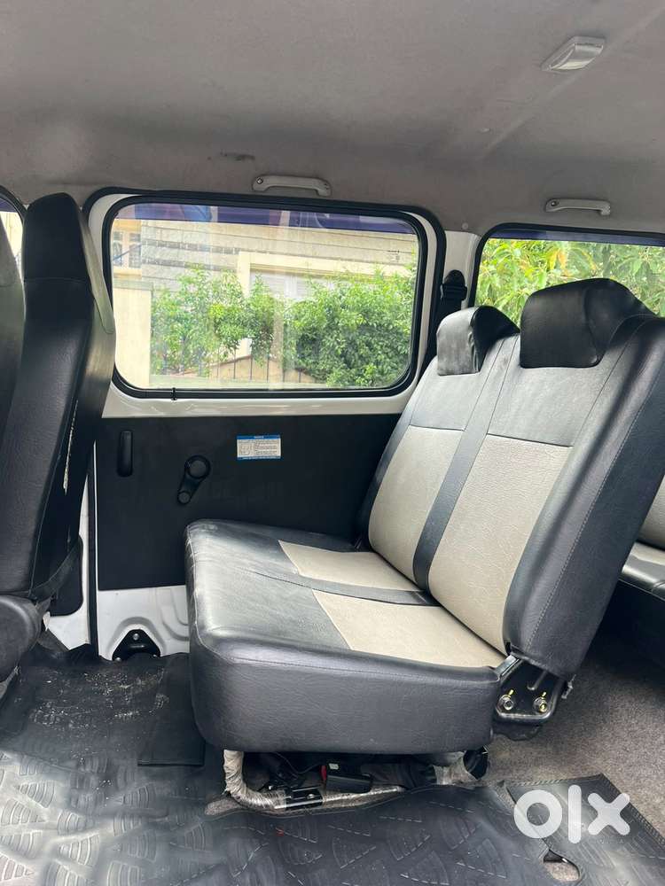 Maruti Suzuki Eeco 1.2 7 Str, 2022, Petrol