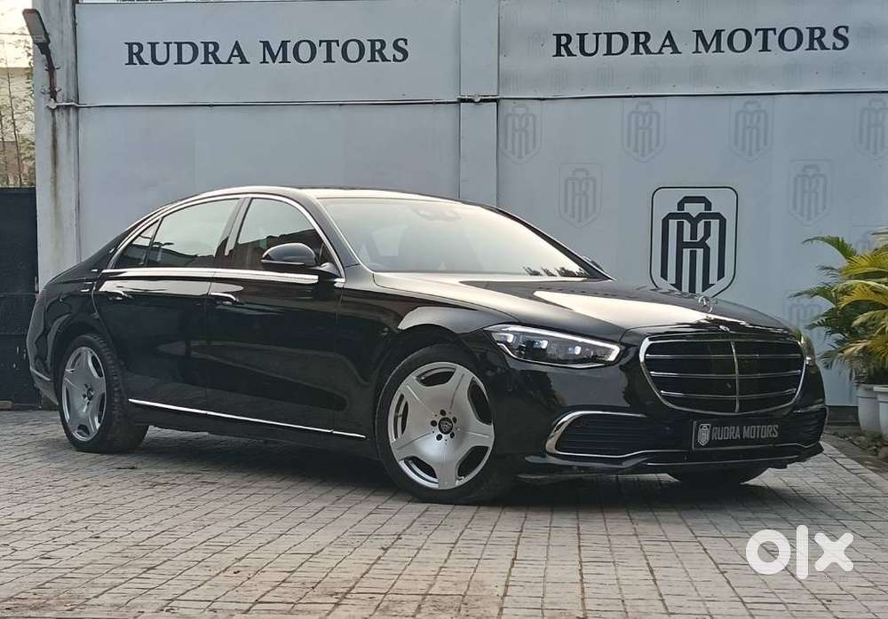 Mercedes-benz S-class S 350d, 2022, Diesel