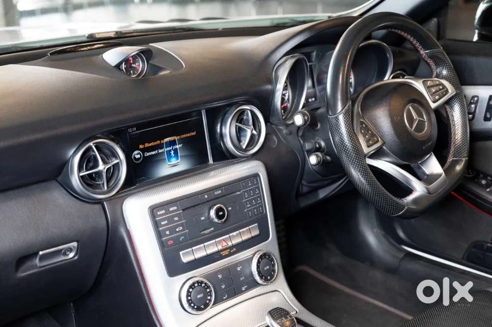 Mercedes-benz Slc 43 Amg, 2018, Petrol
