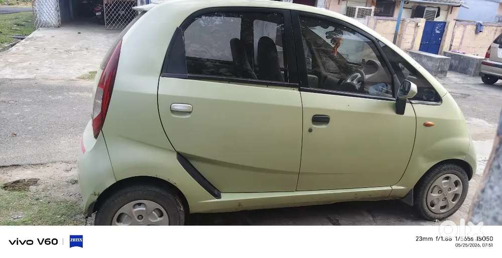 Tata Nano 2012 Petrol 41000 Km Driven