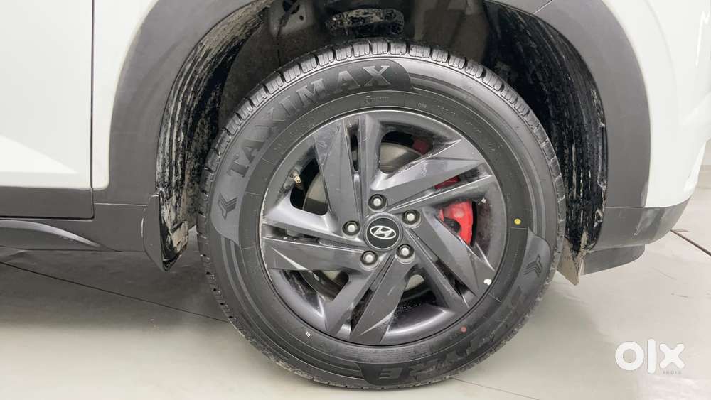 Hyundai Creta 1.5 S Plus Knight Petrol, 2023, Petrol