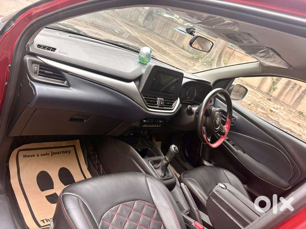 Maruti Suzuki Baleno Delta, 2022, Petrol