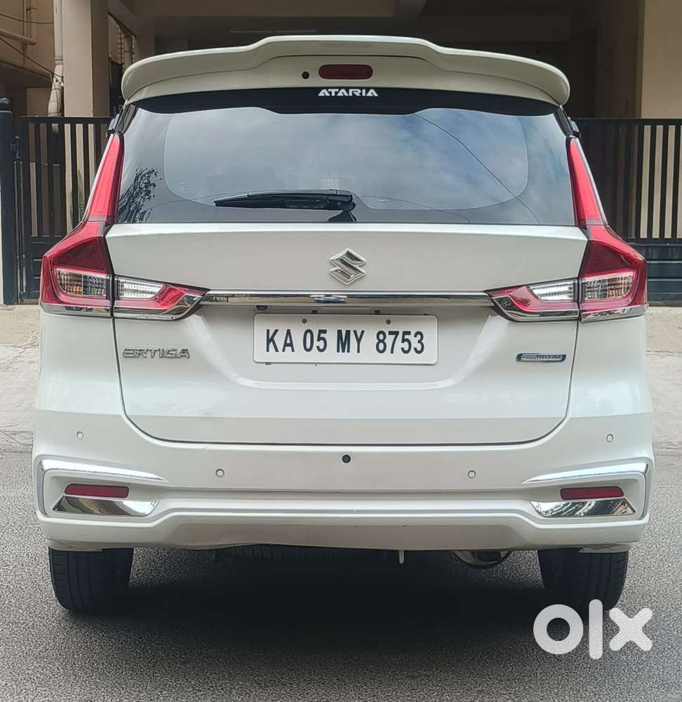 Maruti Suzuki Ertiga Maruti-suzuki-ertiga-zdi-plus, 2019, Diesel