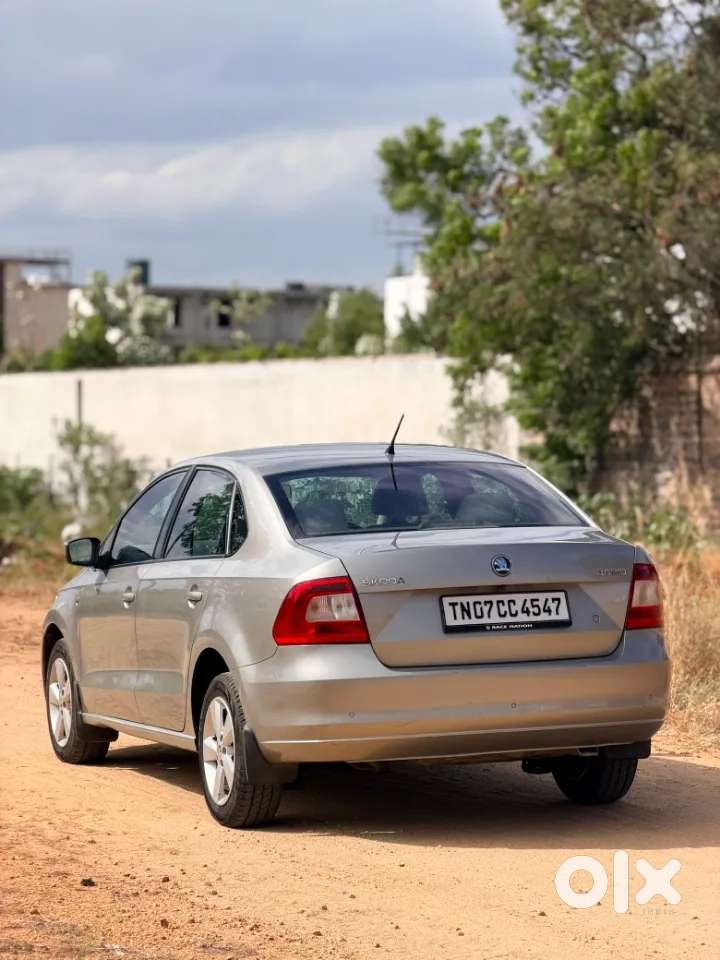 Skoda Rapid 1.5 Tdi Elegance, 2015, Diesel