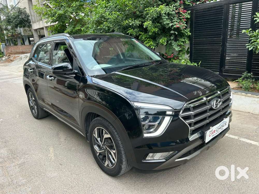 Hyundai Creta Sx (o) 1.5 Diesel Automatic, 2022, Diesel