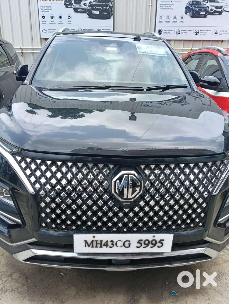 Mg Hector Sharp At, 2023, Petrol