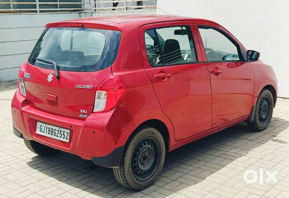 Maruti Suzuki Celerio Zxi At, 2017, Petrol