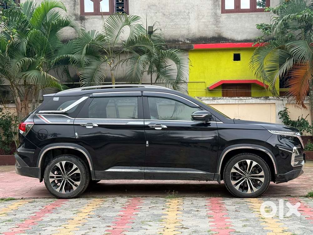 Mg Hector Shine 2022 Car Diesel Manual