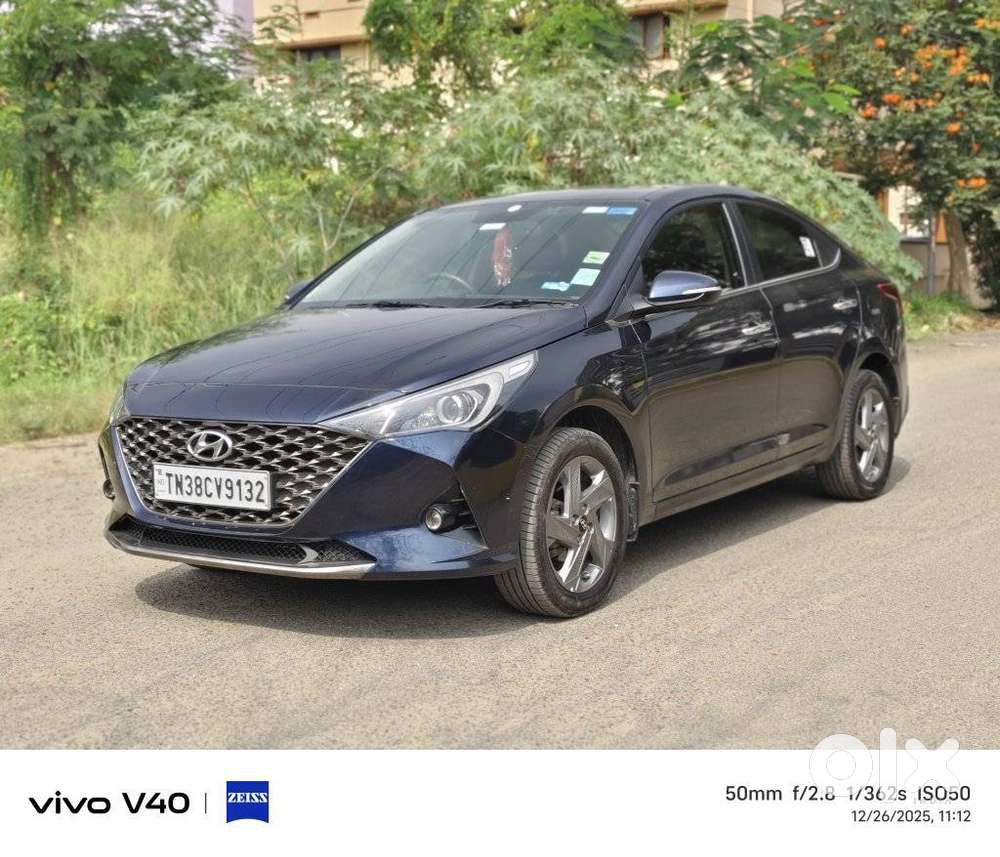 Hyundai Verna Vtvt 1.6 Sx, 2020, Petrol