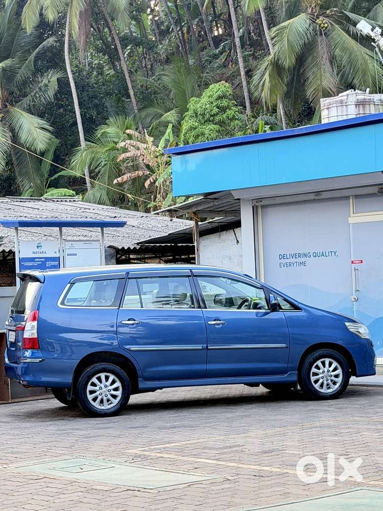 Toyota Innova 2.5 V 7 Str, 2013, Diesel