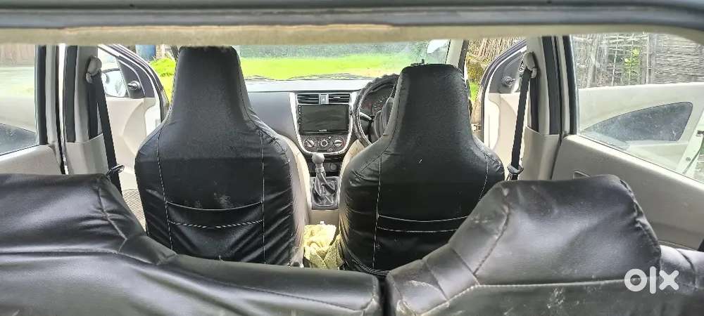 Maruti Suzuki Celerio Vxi 2016