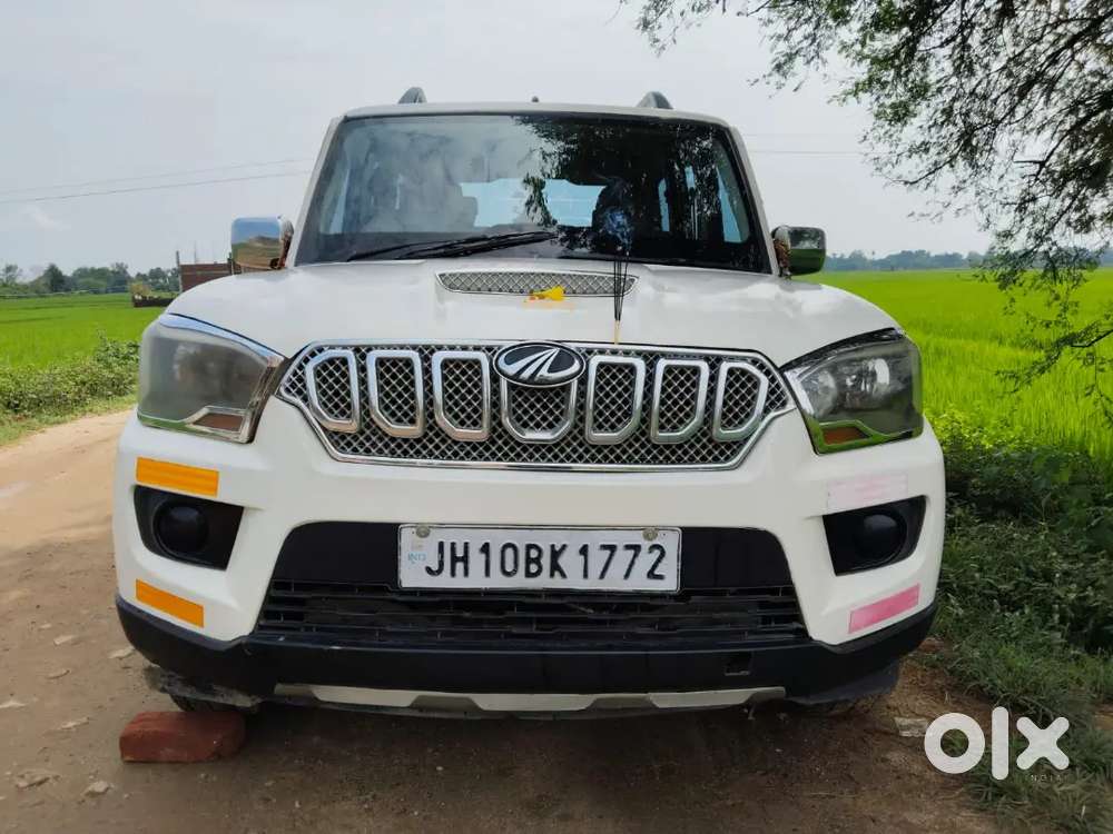 Mahindra Scorpio S2 2018