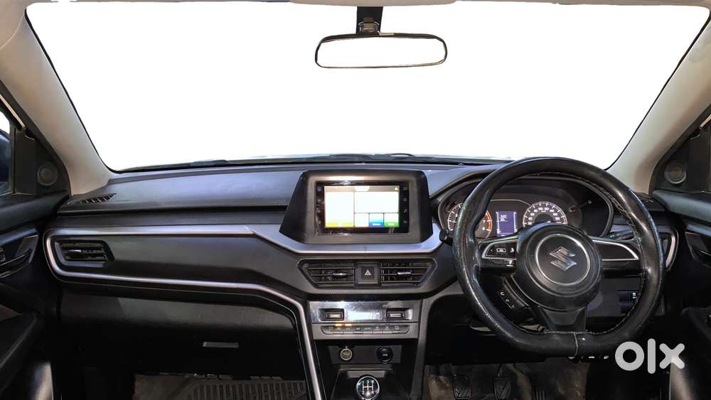 Maruti Suzuki Vitara Brezza 1.5 Vxi, 2023, Petrol
