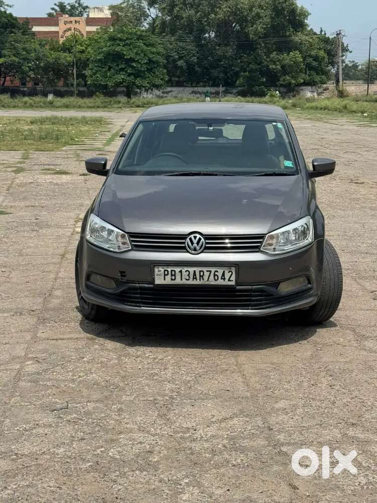 Volkswagen Polo 2016 1.2 Diesel Manifutring 2014