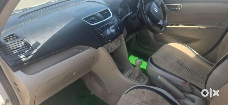 Maruti Suzuki Swift Dzire 1.2 Vxi Bsiv, 2017, Lpg