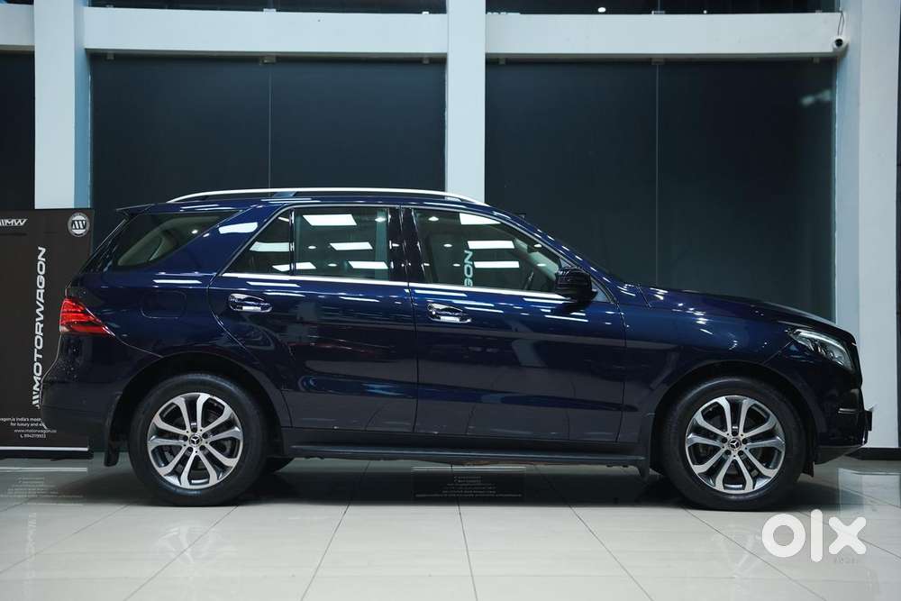 Mercedes-benz Gle Class 2.1 250d 4matic, 2017, Diesel