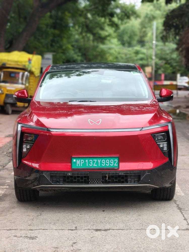 Mahindra Xev 9e Three B79 Kwh, 2025, Electric