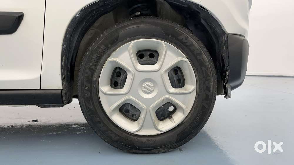 Maruti Suzuki S-presso Vxi, 2021, Petrol