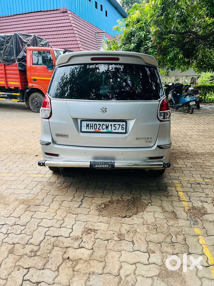2013 Maruti Suzuki Ertiga Petrol Manual