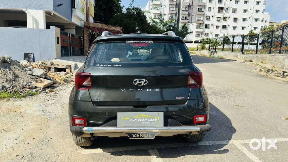 Hyundai Venue 1.0 Turbo Gdi Sx+ At, 2020, Petrol