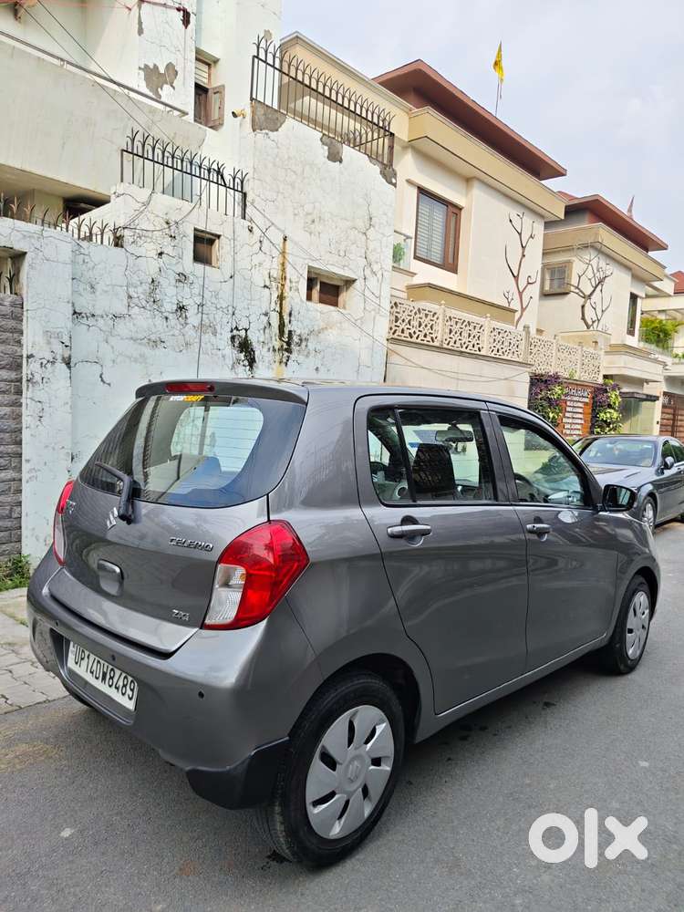 Maruti Suzuki Celerio Zxi Mt, 2018, Petrol