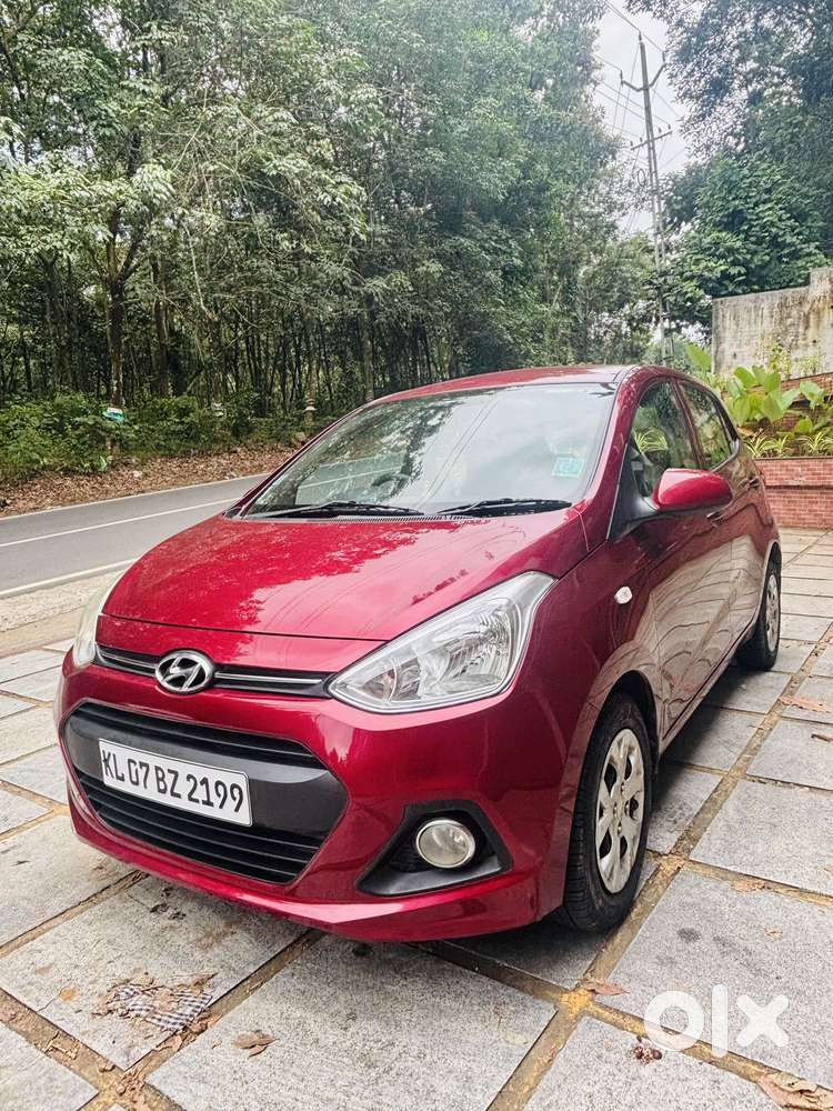 Hyundai Grand I10 Magna 1.2 Kappa Vtvt, 2013, Petrol