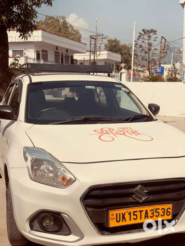 Maruti Suzuki Swift Dzire Tour (cng + Petrol)