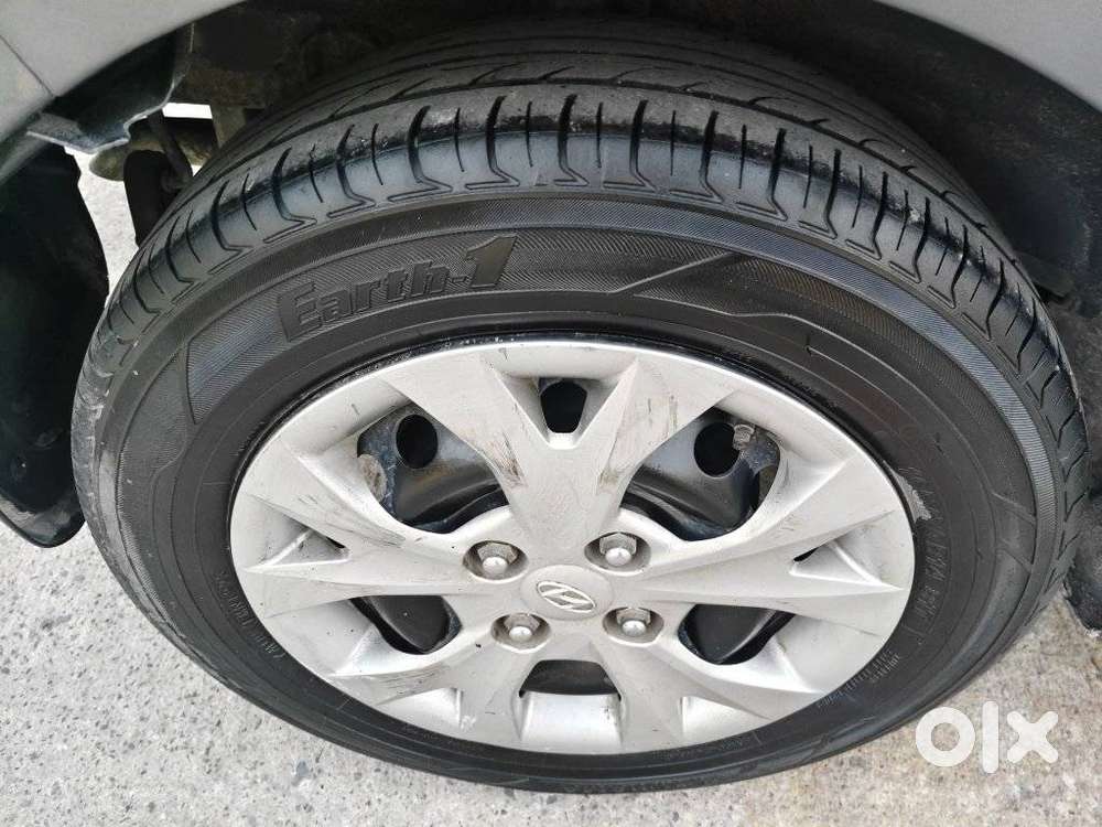Hyundai Grand I10 2016-2017 Sportz, 2015, Petrol