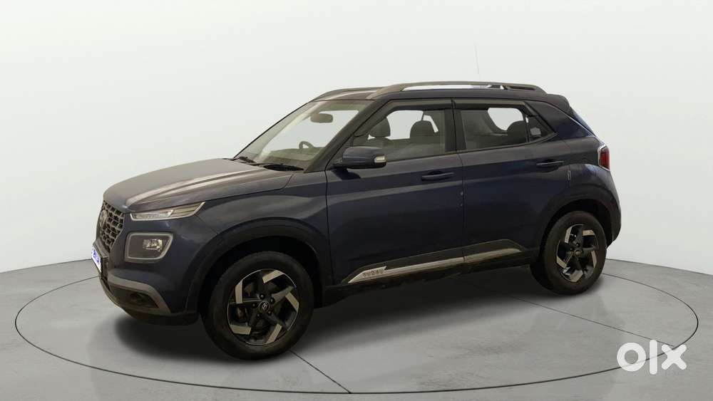Hyundai Venue 1.0 Sx Turbo Imt, 2021, Petrol