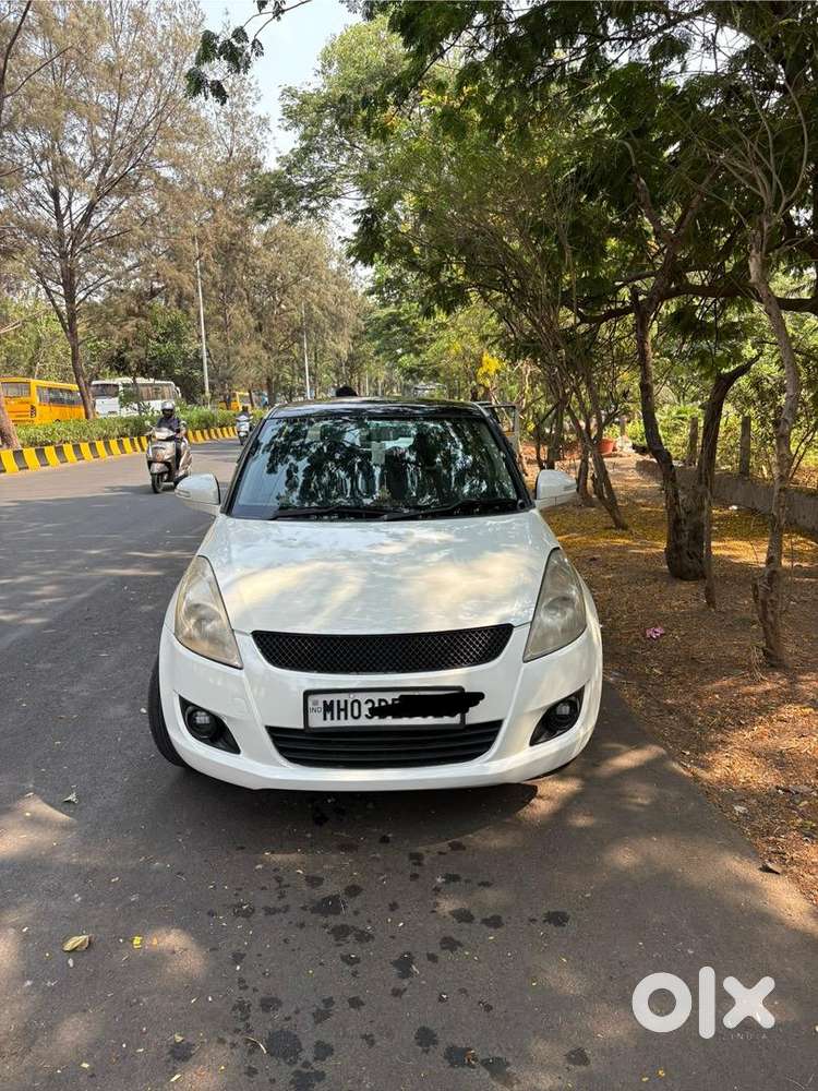 Maruti Swift Petrol 2012