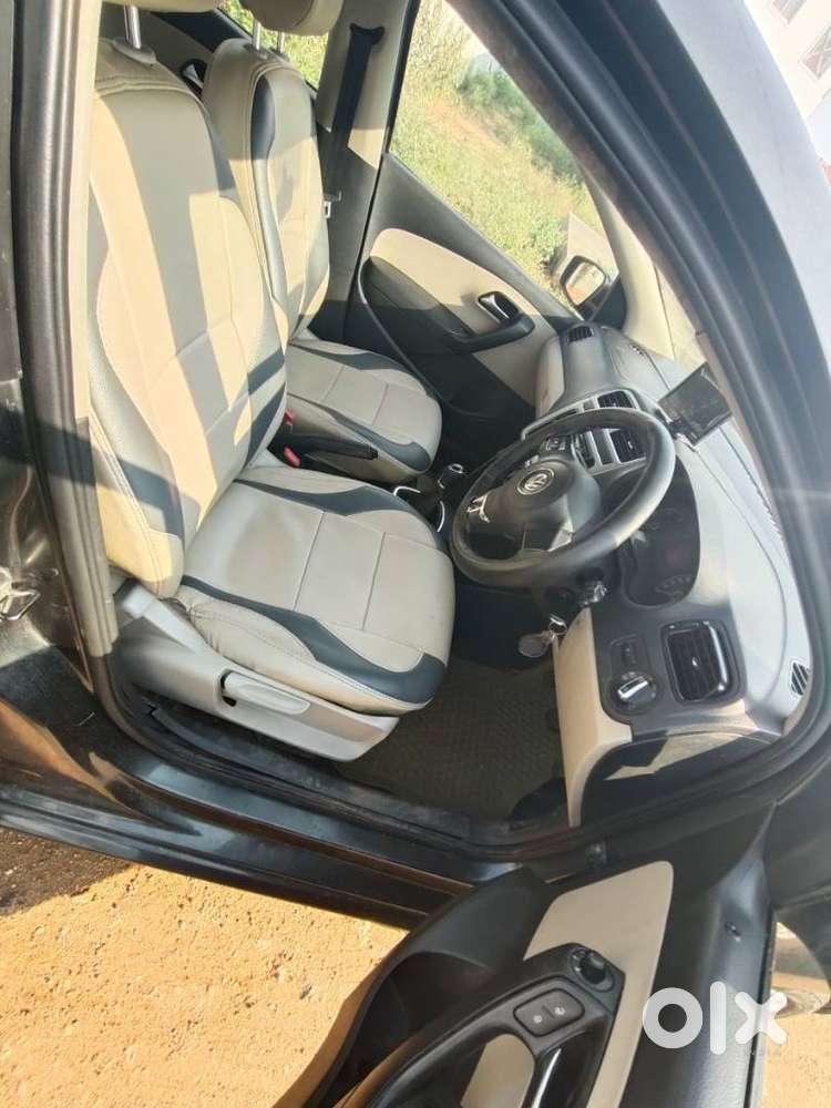 Volkswagen Polo, 2013, Diesel