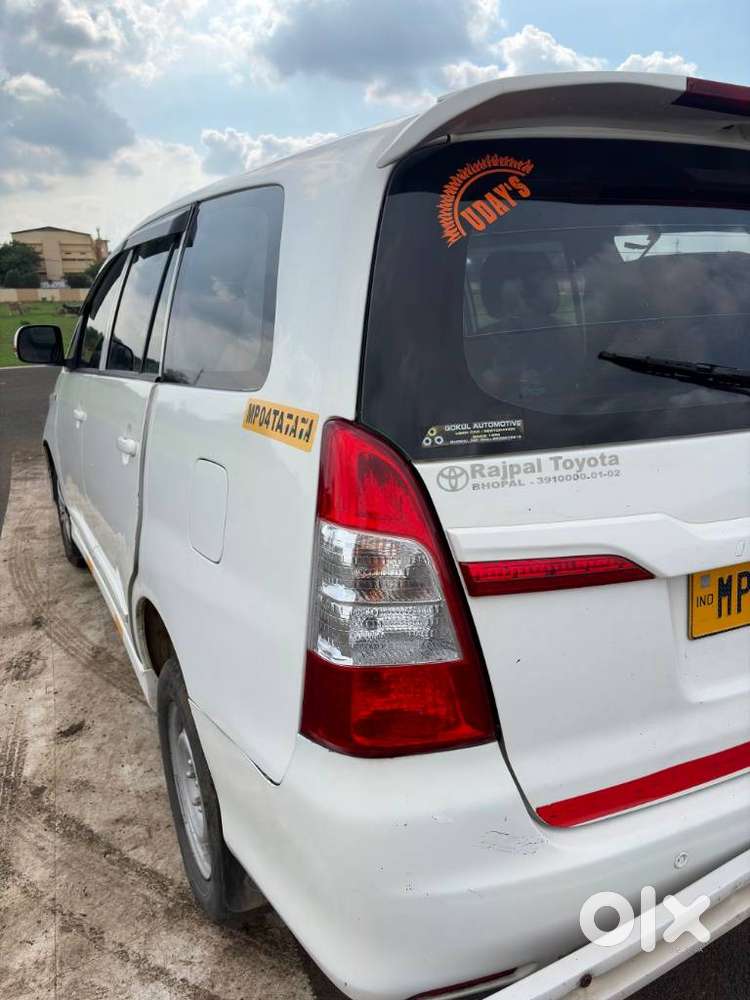 Toyota Innova [ ] 2.5 G2 8 Str, 2016, Diesel