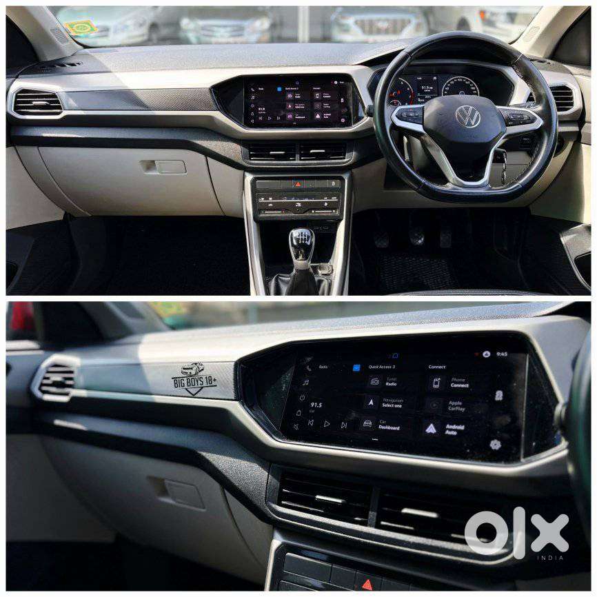 Volkswagen Taigun 1.0 Tsi Highline, 2023, Petrol
