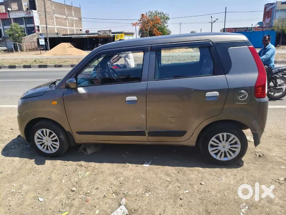 Maruti Suzuki Wagon R 2020 Petrol 51000 Km Driven