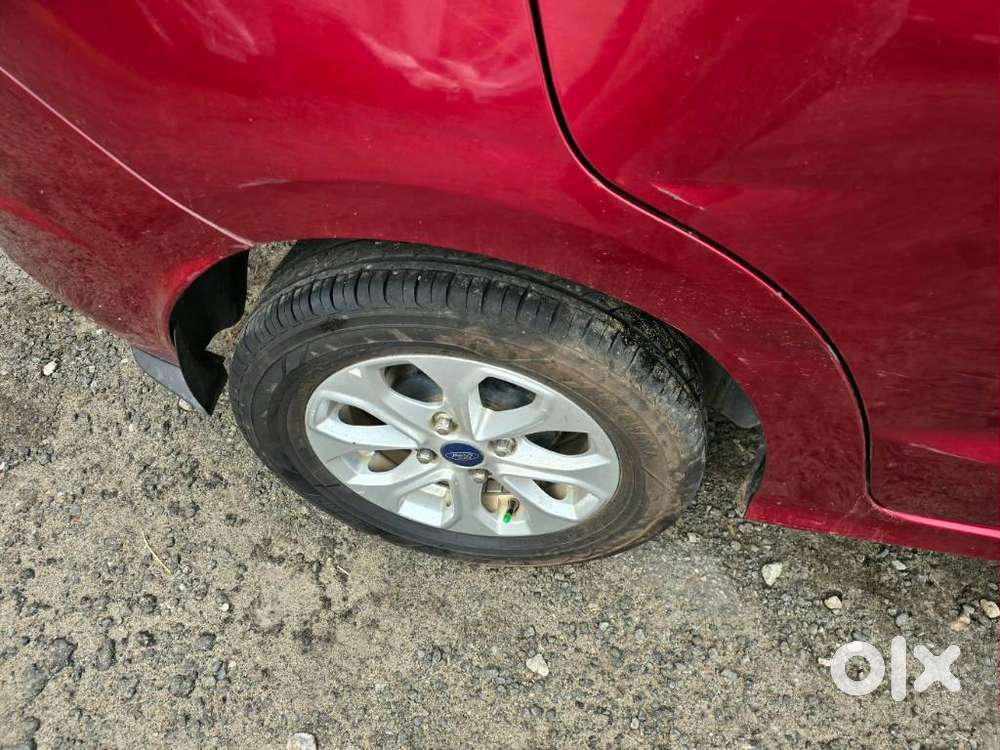 Ford Figo Aspire Titanium Diesel, 2018, Diesel
