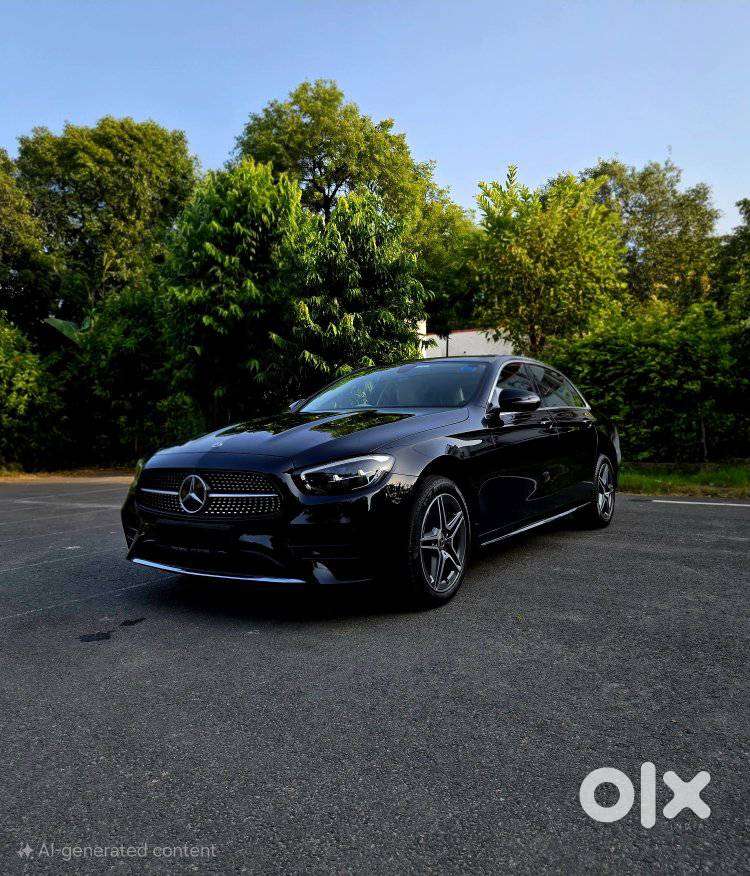 Mercedes-benz E-class Exclusive E 220 D, 2023, Diesel