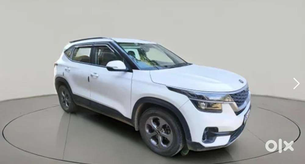 Kia Seltos 2020 Petrol Well Maintained