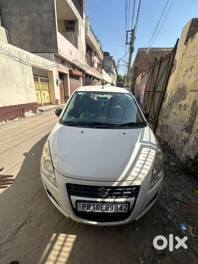 2013 Maruti Ritz Diesel 1st Owner