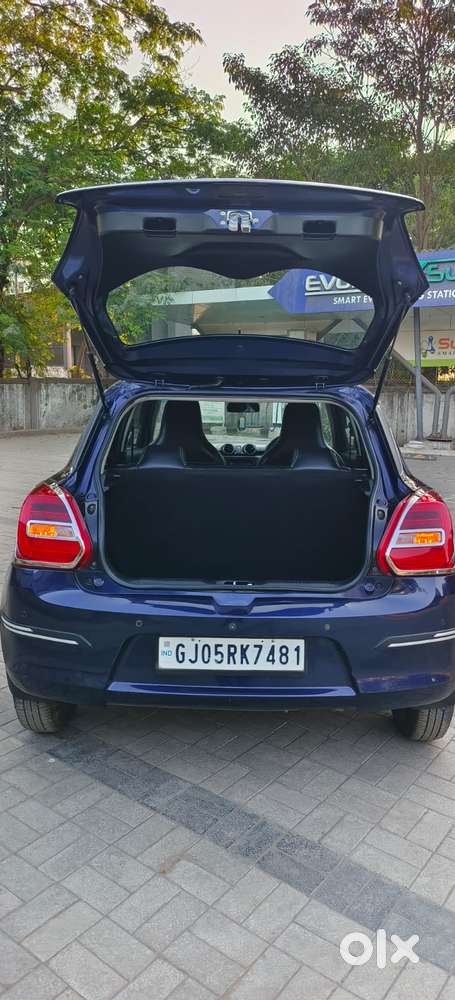 Maruti Suzuki Swift Lxi Optional-o, 2020, Petrol