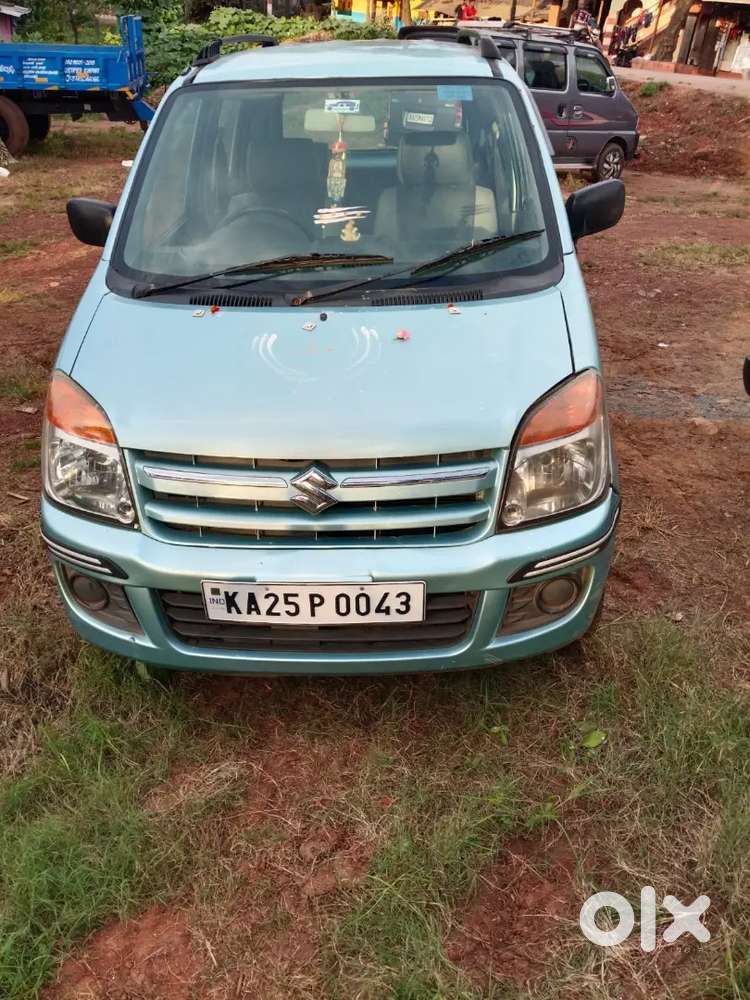 Maruti Suzuki Wagon R 2008 Lpg